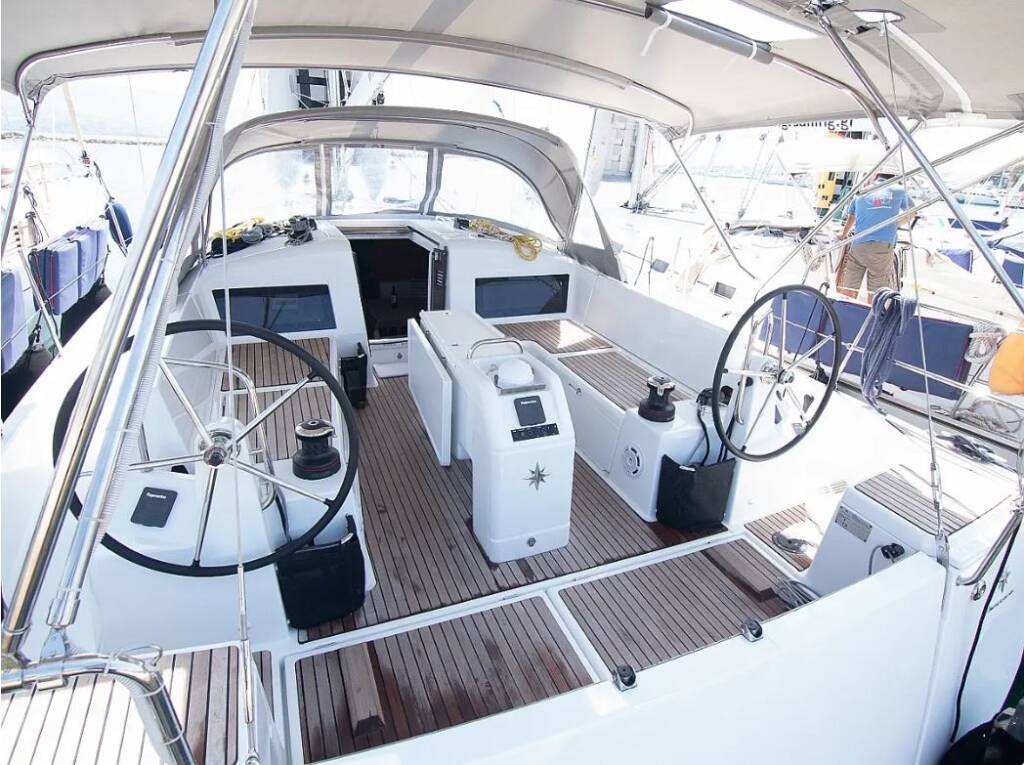 Segelyachten Sun Odyssey 440 Georgia