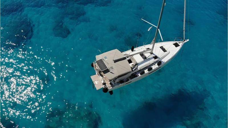 Segelyachten Sun Odyssey 440 Georgia