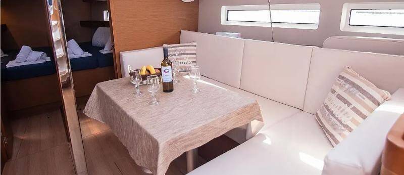 Segelyachten Sun Odyssey 440 Georgia