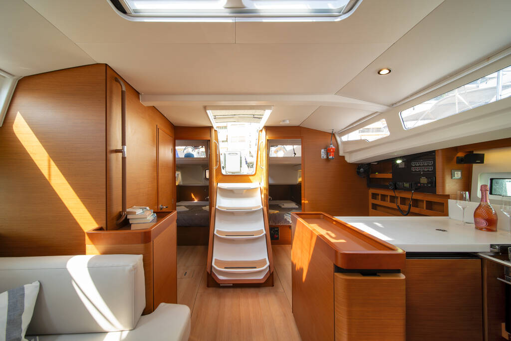 Segelyacht Sun Odyssey 440 Navillera