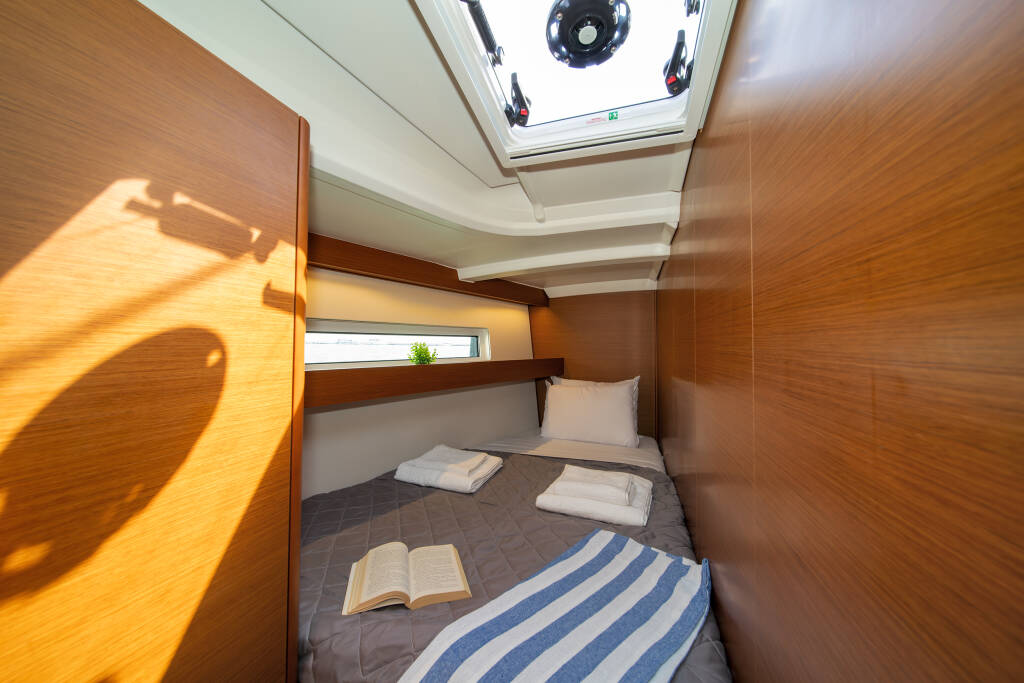 Segelyacht Sun Odyssey 440 Navillera