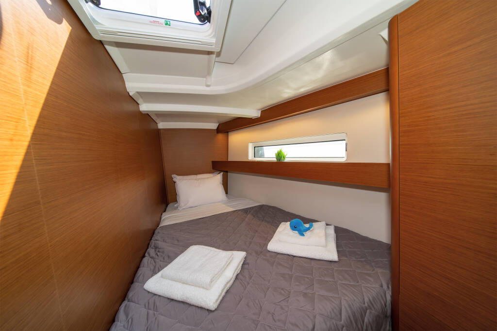 Segelyacht Sun Odyssey 440 Navillera
