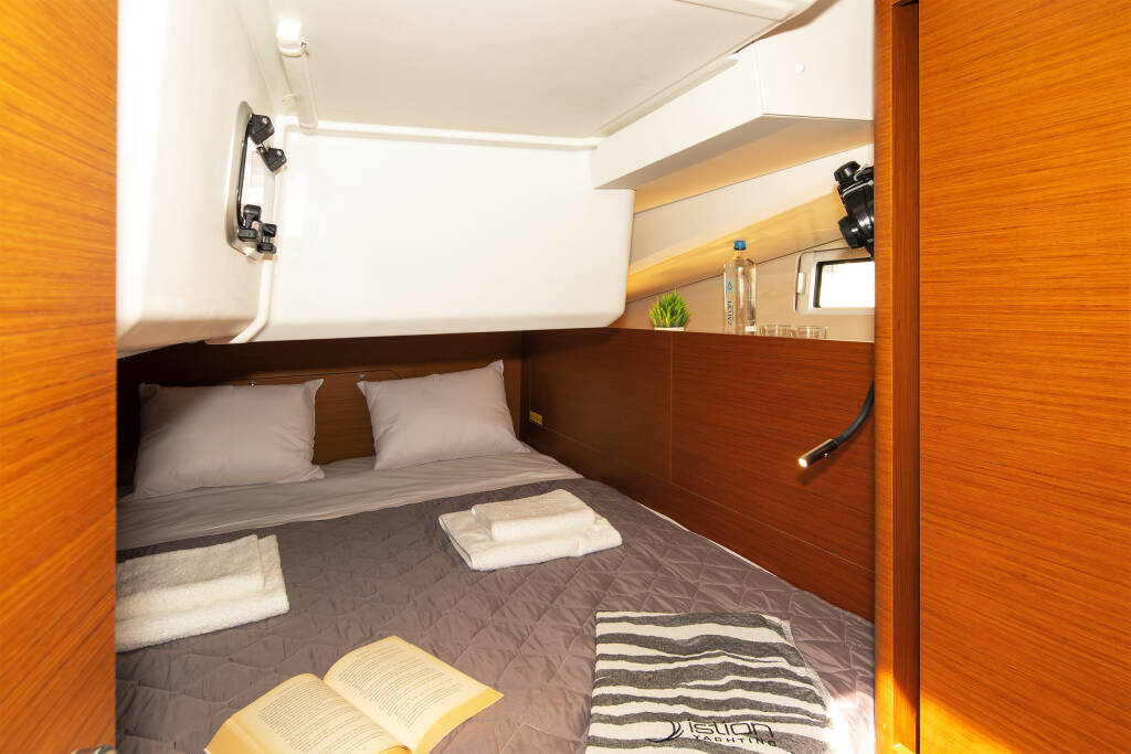 Segelyacht Sun Odyssey 440 Navillera