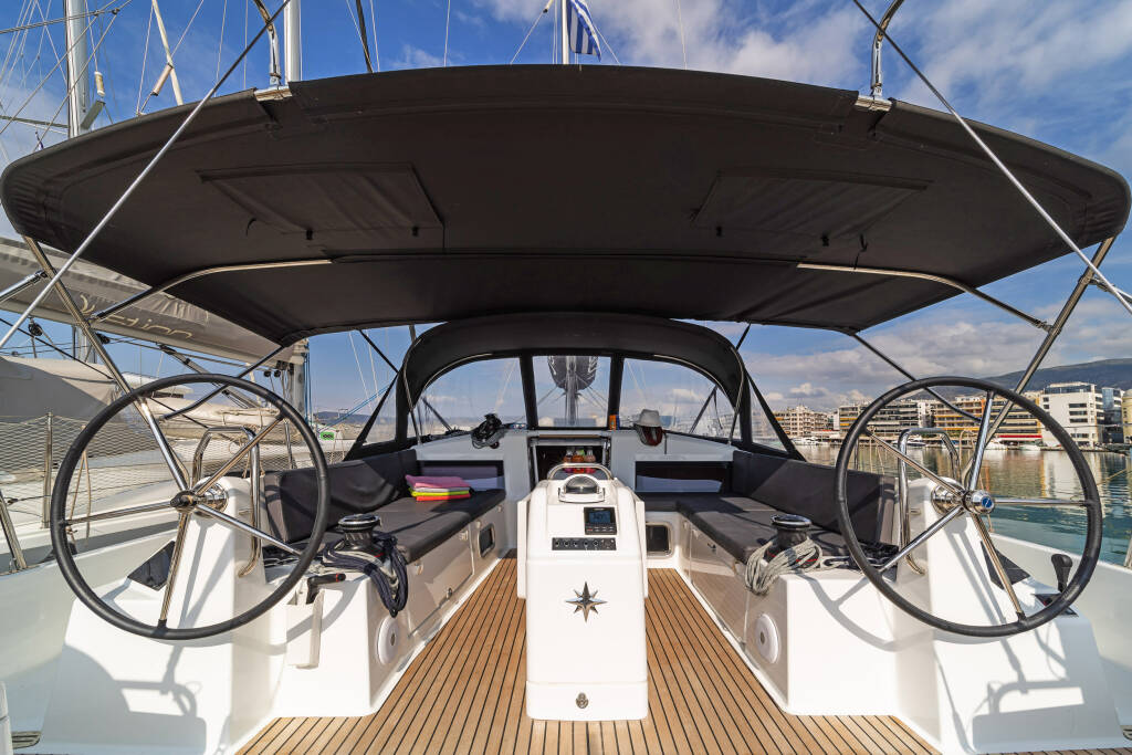 Segelyachten Sun Odyssey 440 Navillera