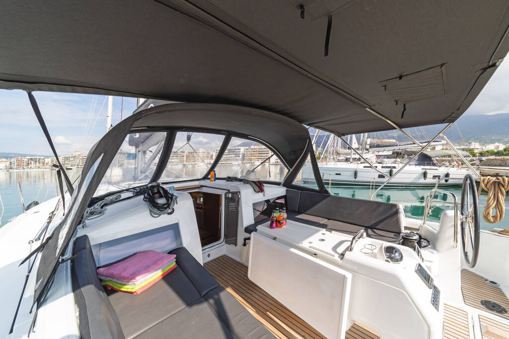 Segelyachten Sun Odyssey 440 Navillera