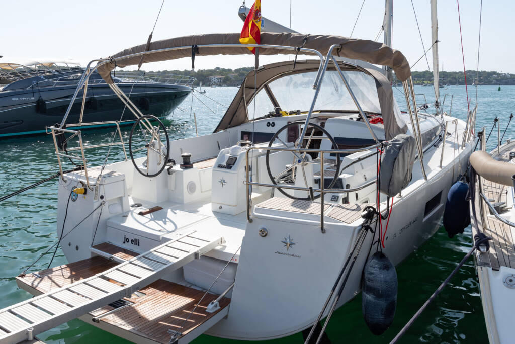 Segelyachten Sun Odyssey 440 JoElli
