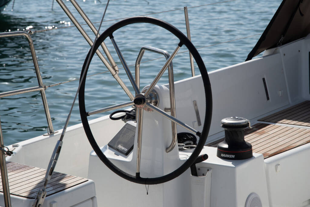 Segelyachten Sun Odyssey 440 JoElli