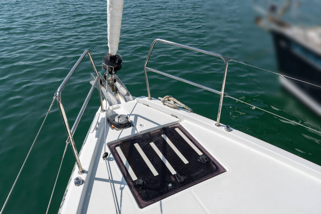 Segelyachten Sun Odyssey 440 JoElli