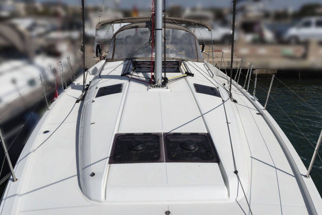Segelyachten Sun Odyssey 440 JoElli