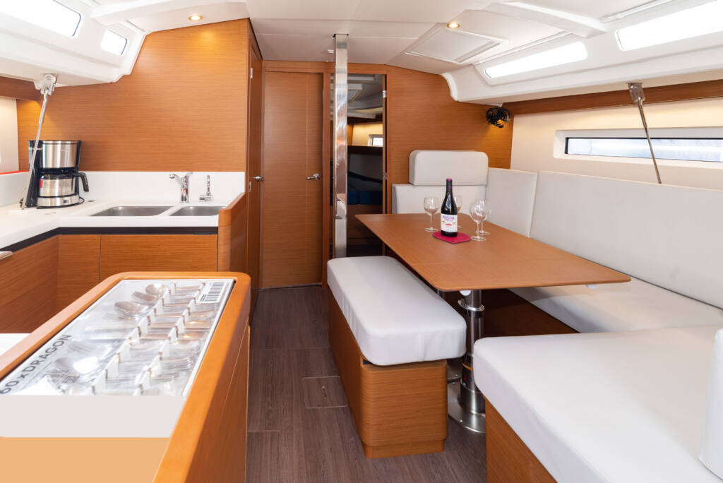 Segelyachten Sun Odyssey 440 JoElli
