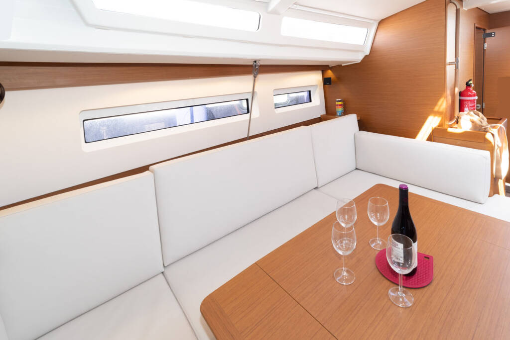 Segelyachten Sun Odyssey 440 JoElli