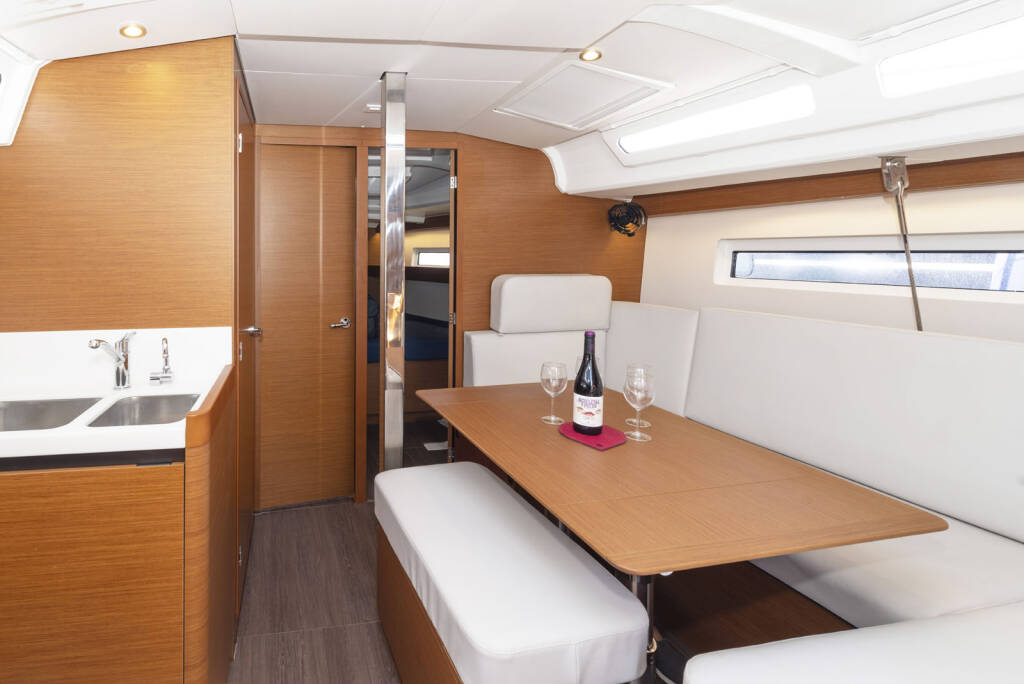 Segelyachten Sun Odyssey 440 JoElli