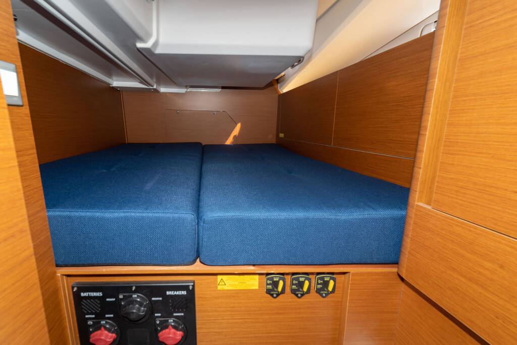 Segelyachten Sun Odyssey 440 JoElli