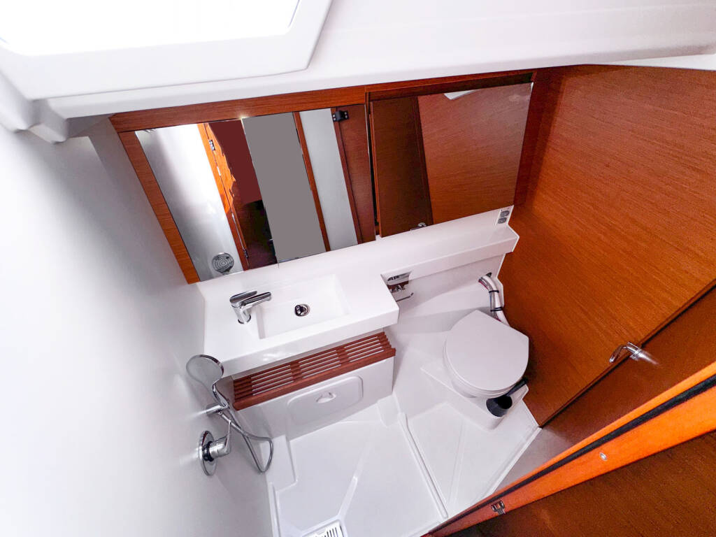 Segelyachten Sun Odyssey 440 JoElli