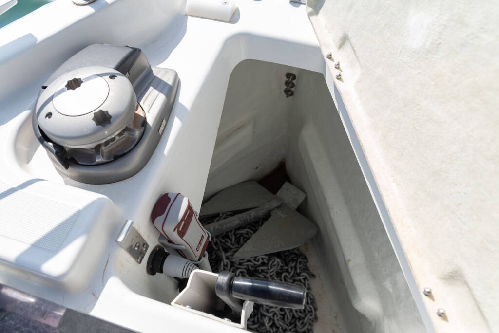 Segelyachten Sun Odyssey 440 JoElli