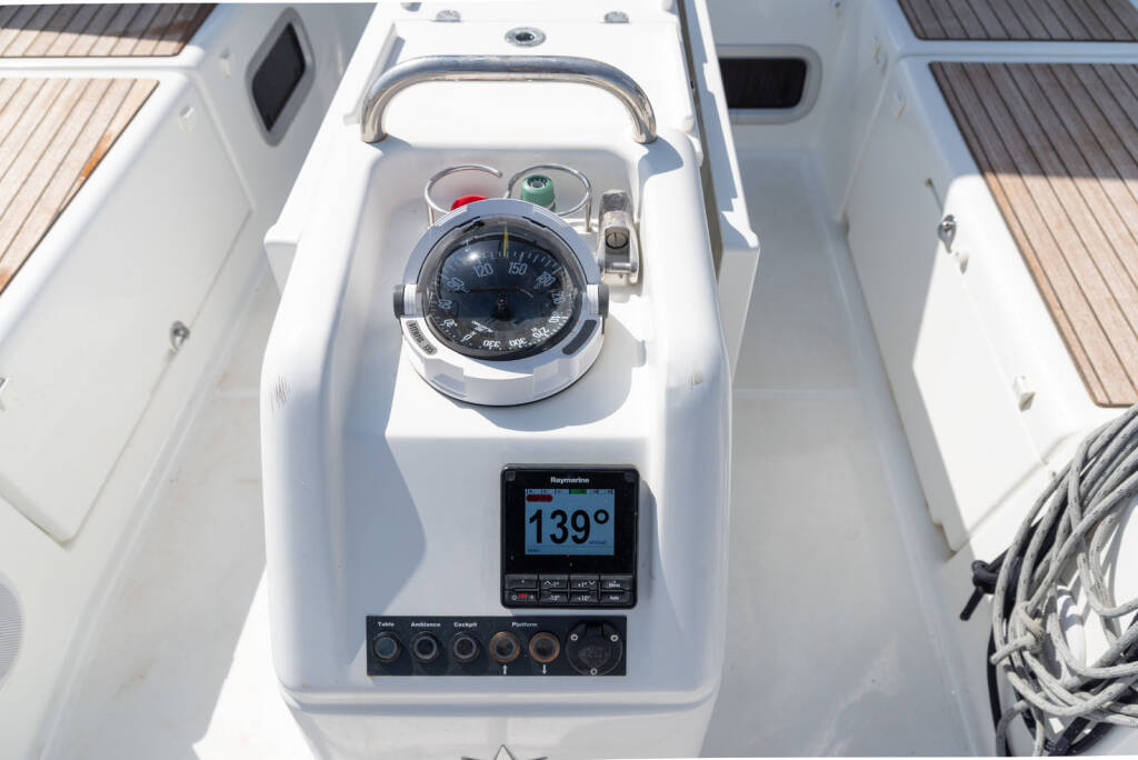 Segelyachten Sun Odyssey 440 JoElli