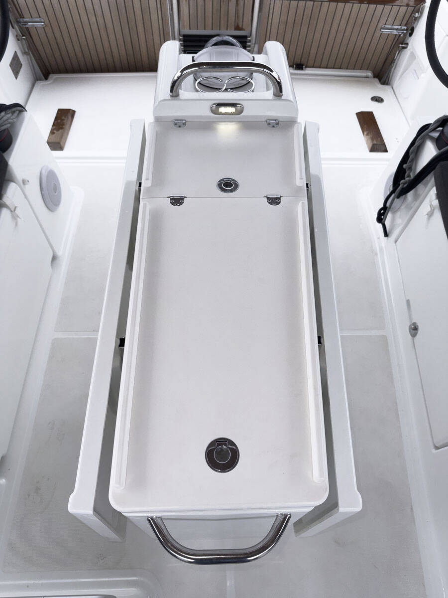 Segelyachten Sun Odyssey 440 tam elli