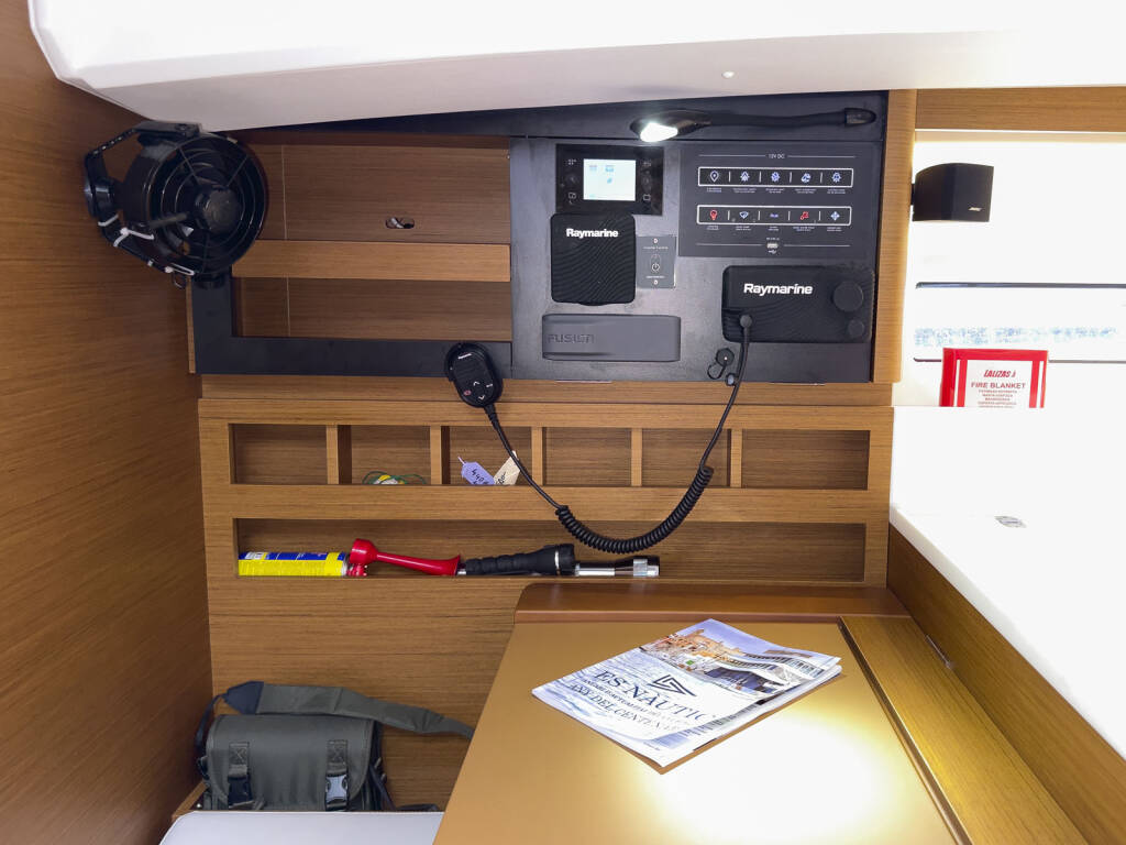 Segelyachten Sun Odyssey 440 tam elli