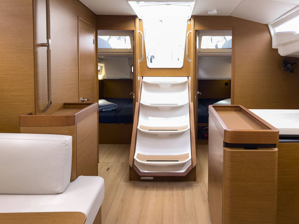 Segelyachten Sun Odyssey 440 tam elli