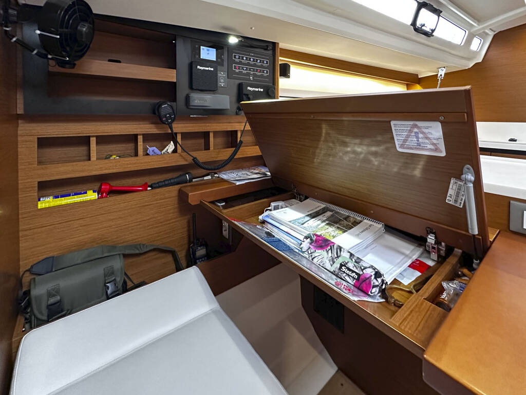 Segelyachten Sun Odyssey 440 tam elli