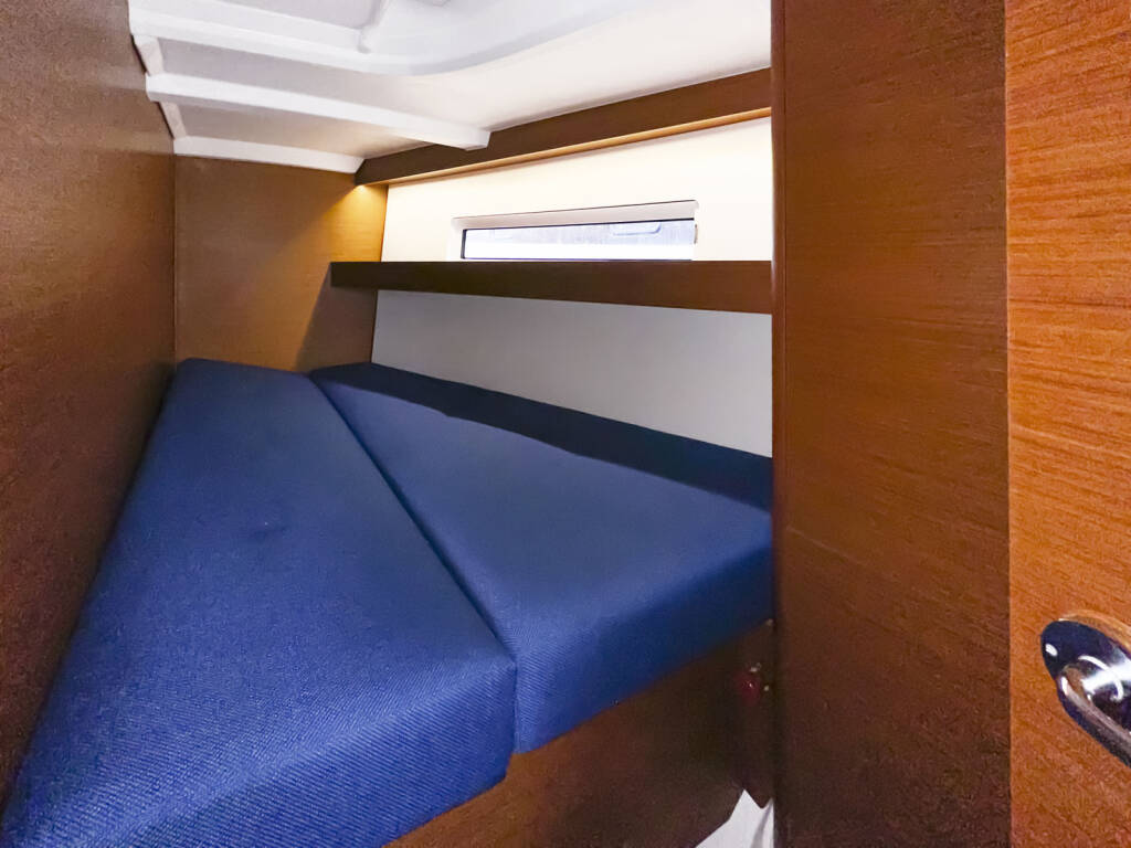 Segelyachten Sun Odyssey 440 tam elli