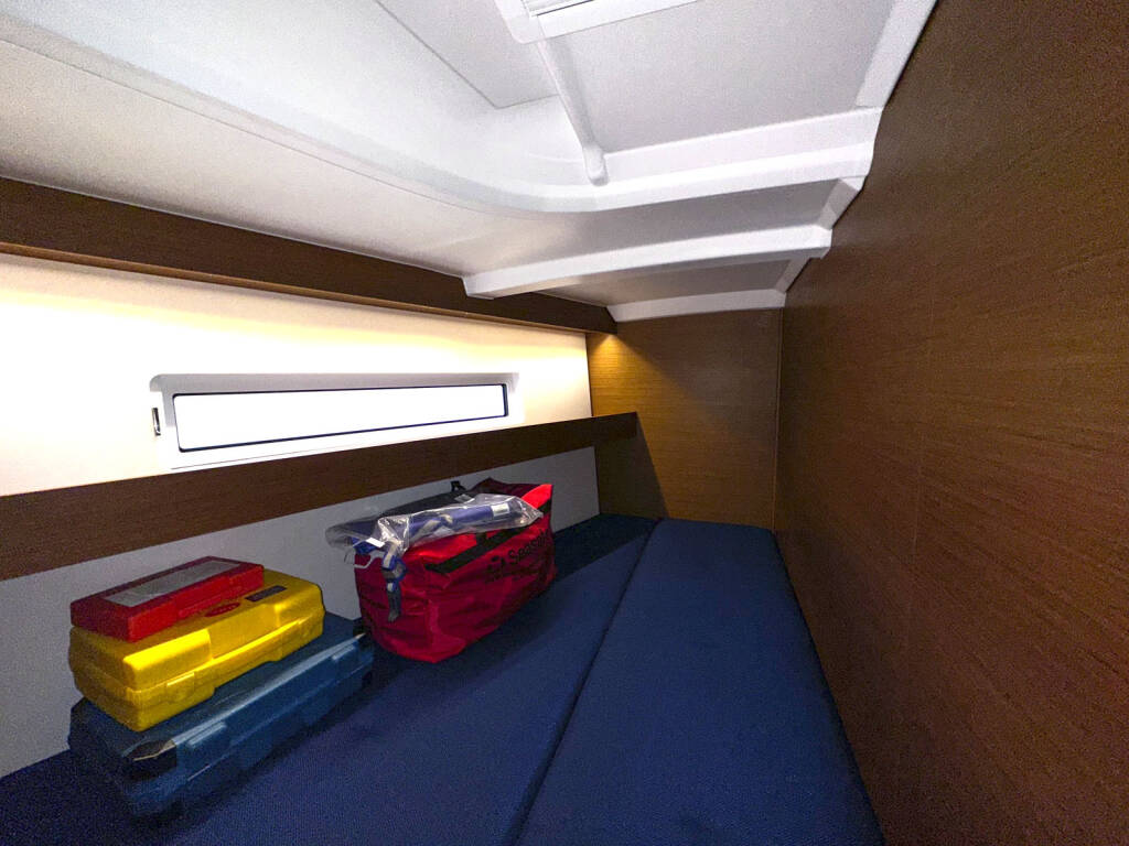 Segelyachten Sun Odyssey 440 tam elli
