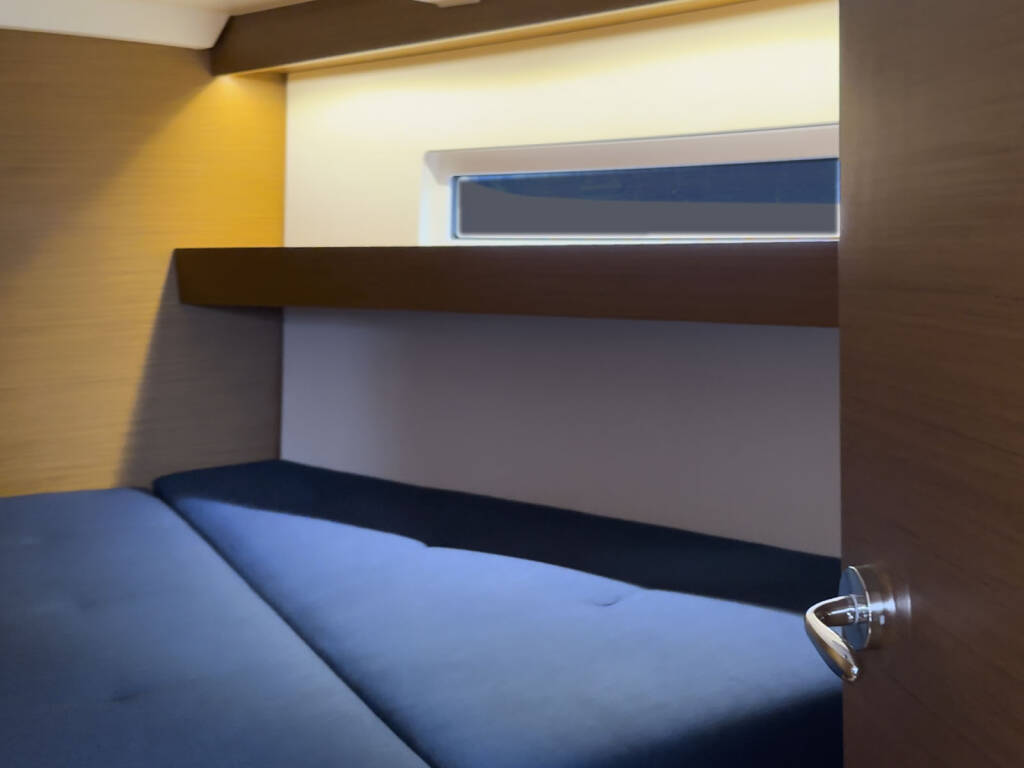 Segelyachten Sun Odyssey 440 tam elli