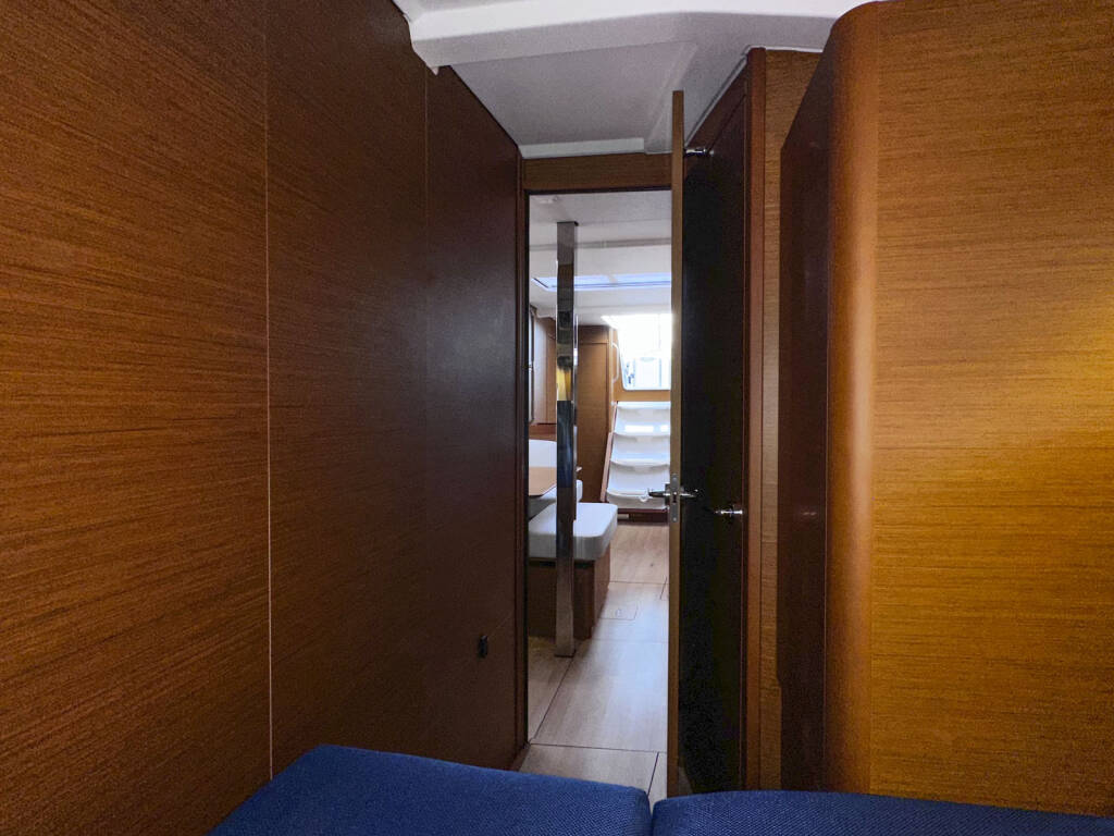 Segelyachten Sun Odyssey 440 tam elli