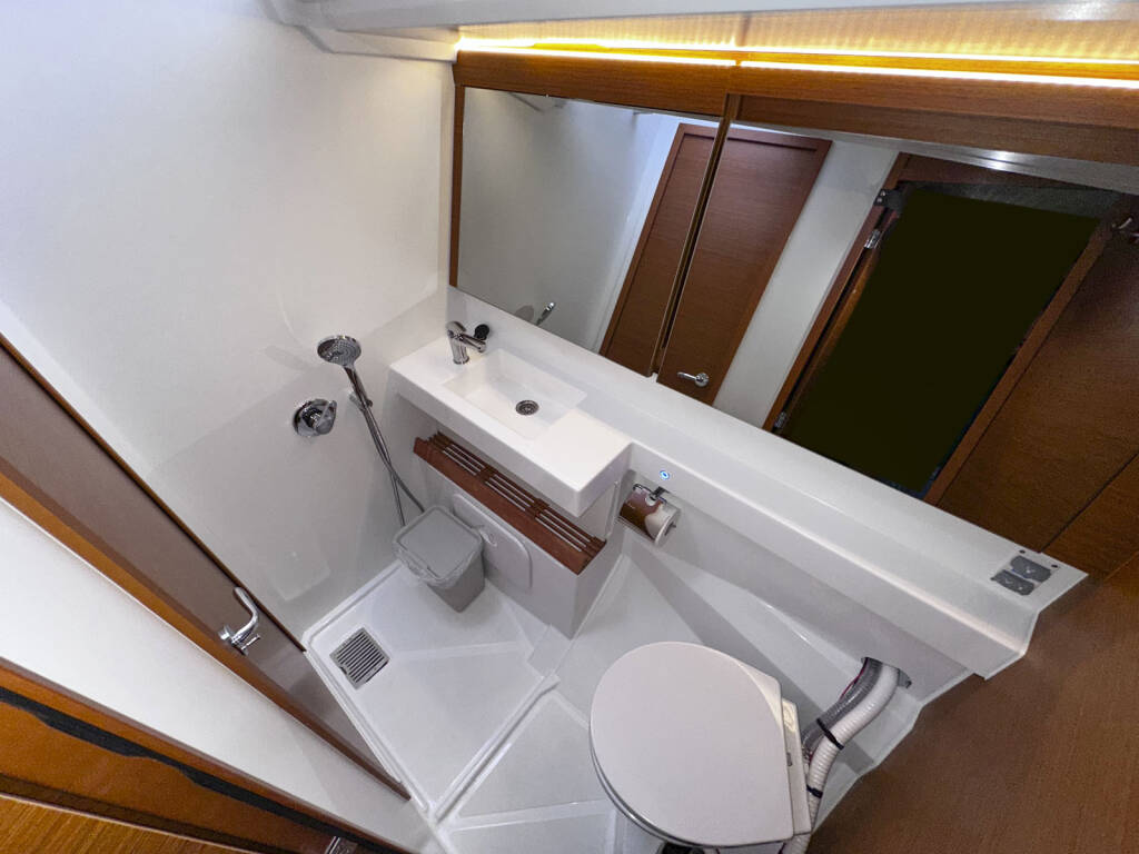 Segelyachten Sun Odyssey 440 tam elli