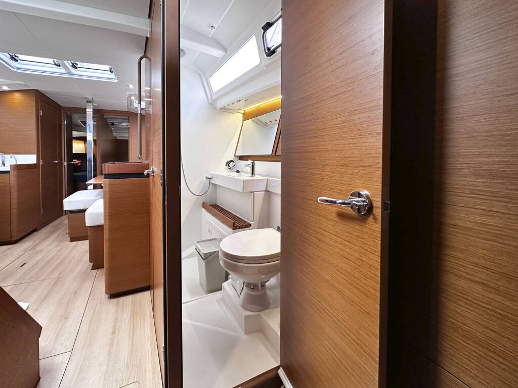 Segelyachten Sun Odyssey 440 tam elli