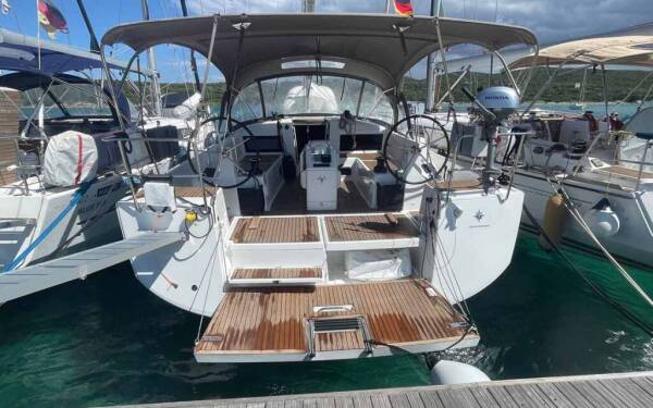 Sun Odyssey 440 Sweet Dreams Golfo Aranci Marina Dell’Isola
