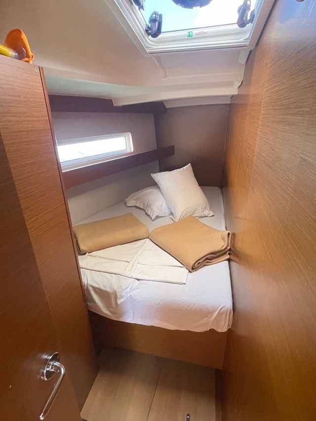 Segelyachten Sun Odyssey 440 Sweet Dreams