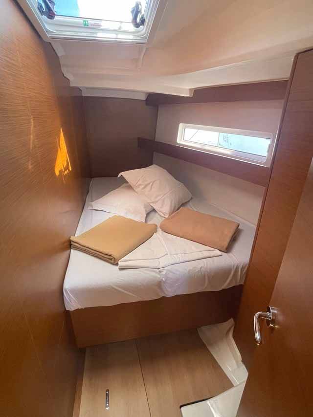 Segelyachten Sun Odyssey 440 Sweet Dreams