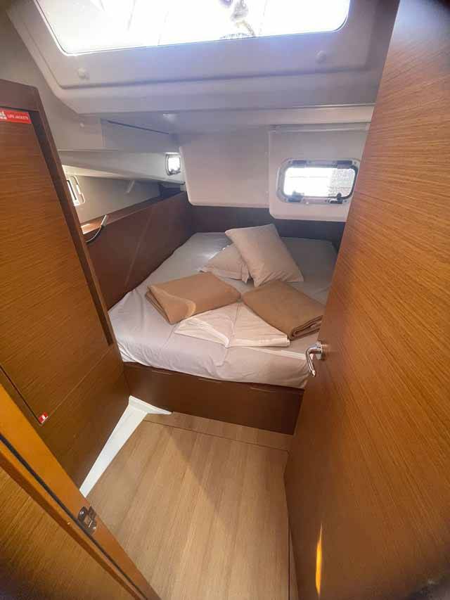 Segelyachten Sun Odyssey 440 Sweet Dreams