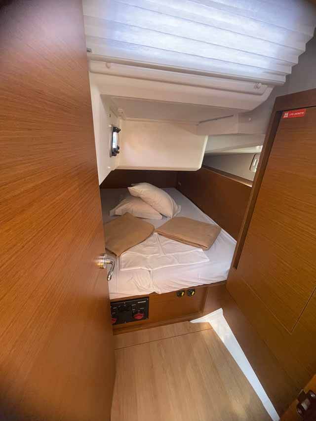 Segelyachten Sun Odyssey 440 Sweet Dreams