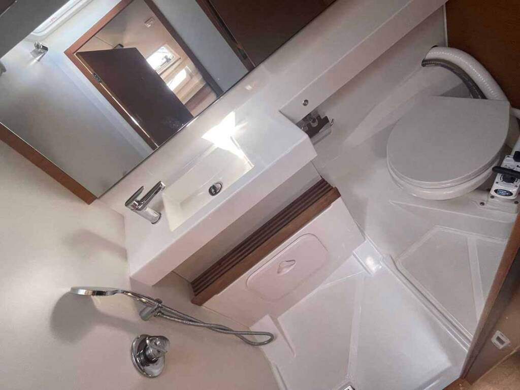 Segelyachten Sun Odyssey 440 Sweet Dreams