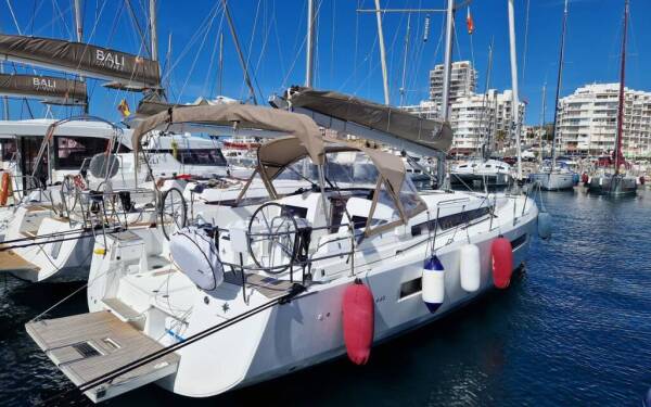Sun Odyssey 440 Koala II Ibiza, Club Nàutic Sant Antoni de Portmany