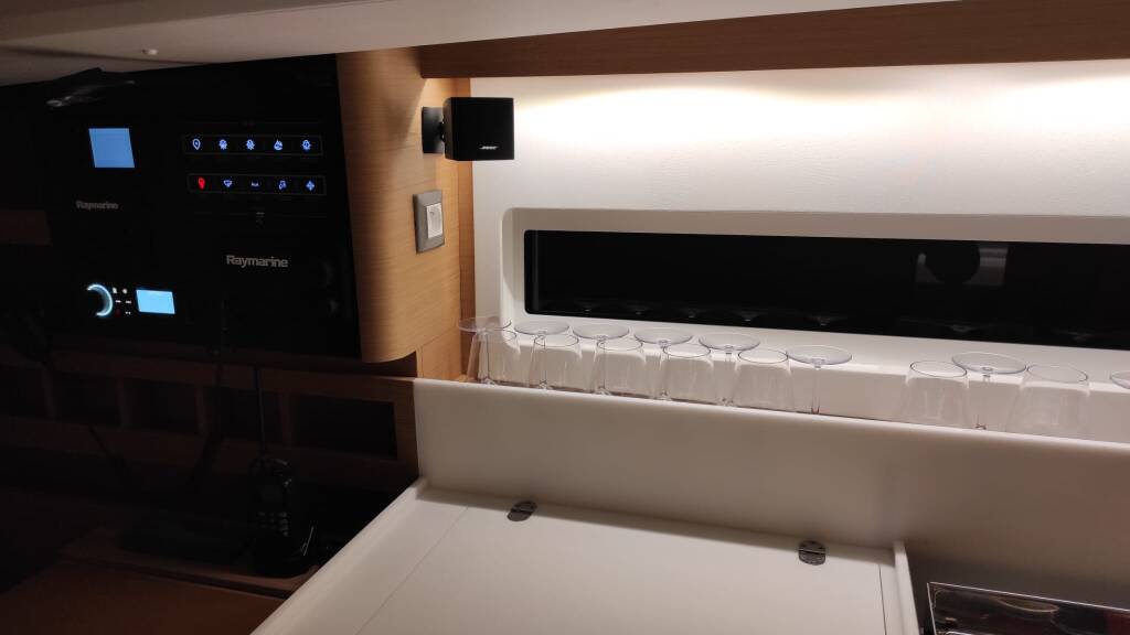 Sailing yacht Sun Odyssey 440 Koala II