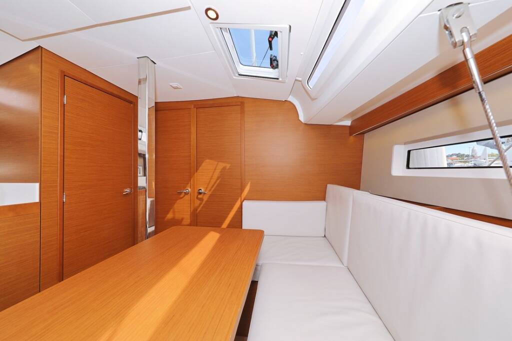 Segelyachten Sun Odyssey 440 Waka