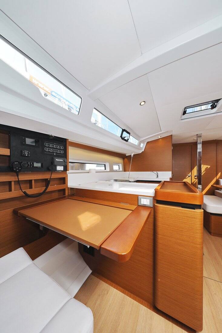 Segelyachten Sun Odyssey 440 Waka