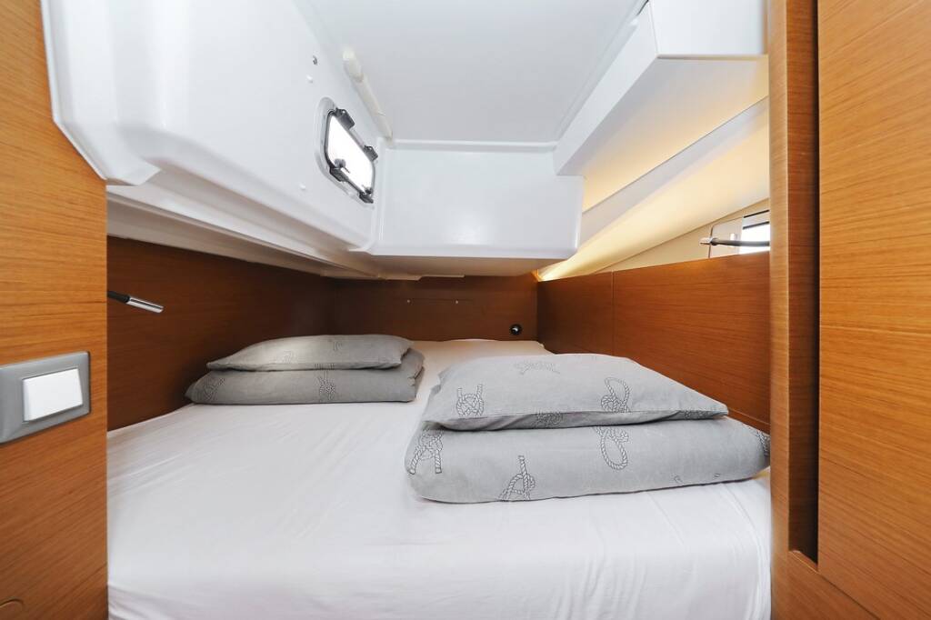 Segelyachten Sun Odyssey 440 Waka