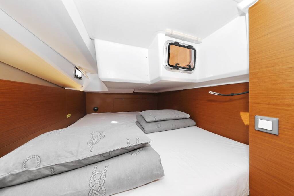 Segelyachten Sun Odyssey 440 Waka