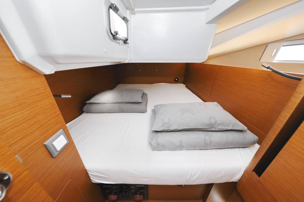 Segelyachten Sun Odyssey 440 Waka