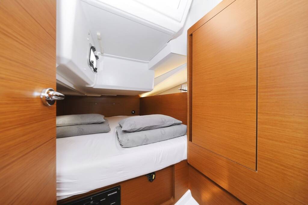 Segelyachten Sun Odyssey 440 Waka