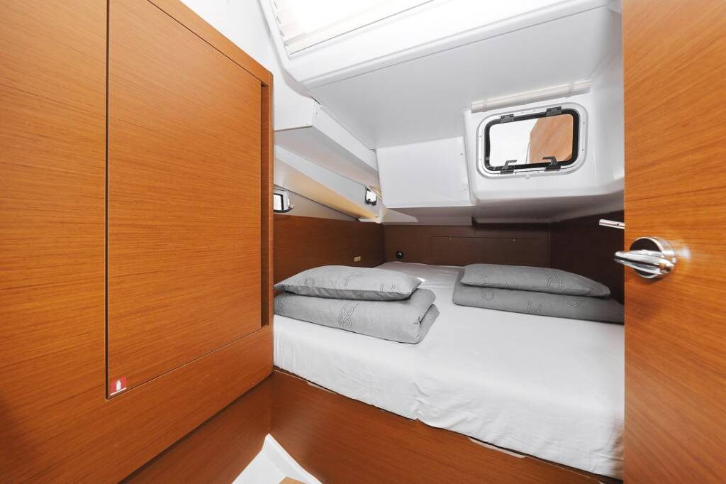 Segelyachten Sun Odyssey 440 Waka