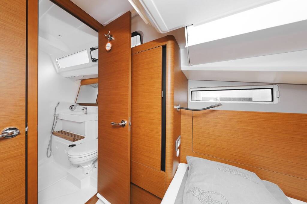 Segelyachten Sun Odyssey 440 Waka