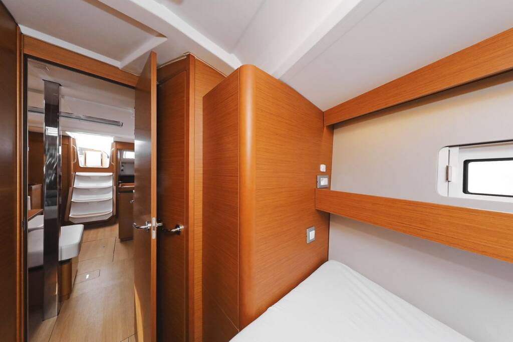 Segelyachten Sun Odyssey 440 Waka