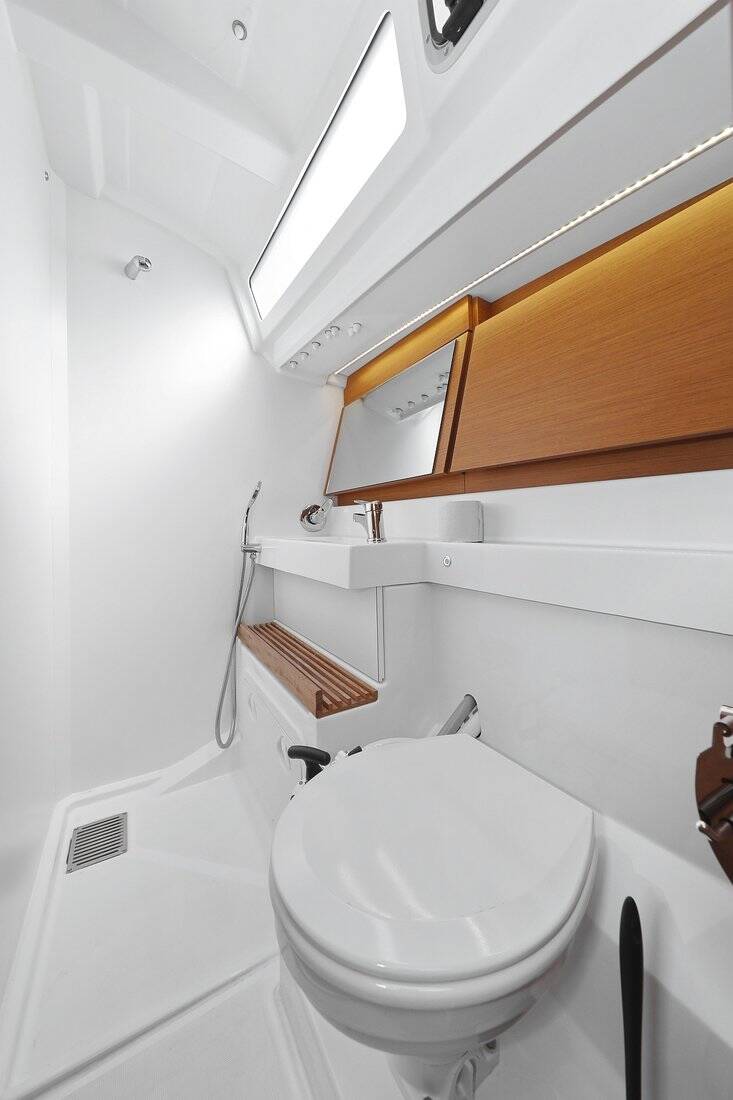 Segelyachten Sun Odyssey 440 Waka