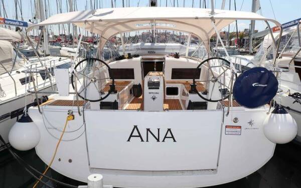 Sun Odyssey 440 Ana Marina Kornati, Biograd