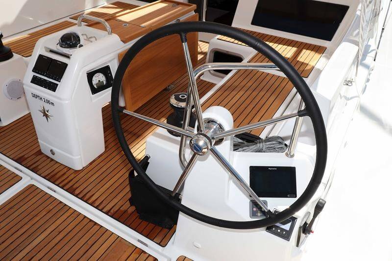 Segelyachten Sun Odyssey 440 Ana